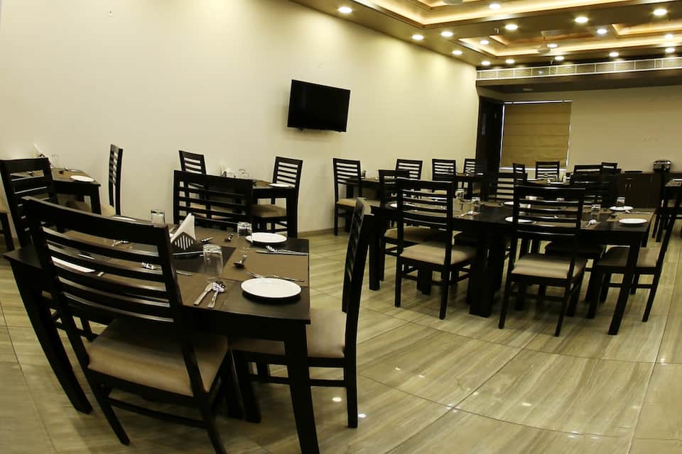 Hotel RG Inn